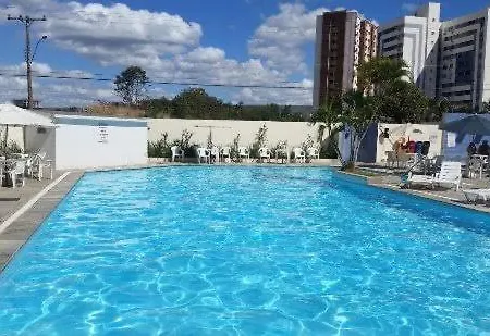Thermas Eldorado - Flat Service Caldas Novas Exterior foto