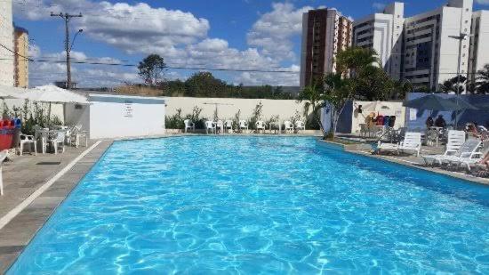 Thermas Eldorado - Flat Service Apartamento