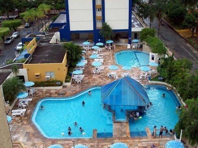 Apartamento Thermas Eldorado - Flat Service *
